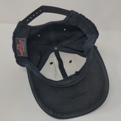Dead Drift Snapback Hat Blue One Size Adjustable Embroidered Kid'z Kap Magic