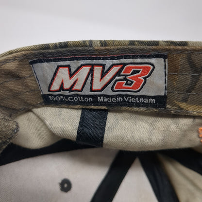 ESS Emery Sapp & Sons Inc Baseball Cap Multicolor OS Adjustable Camouflage MV3