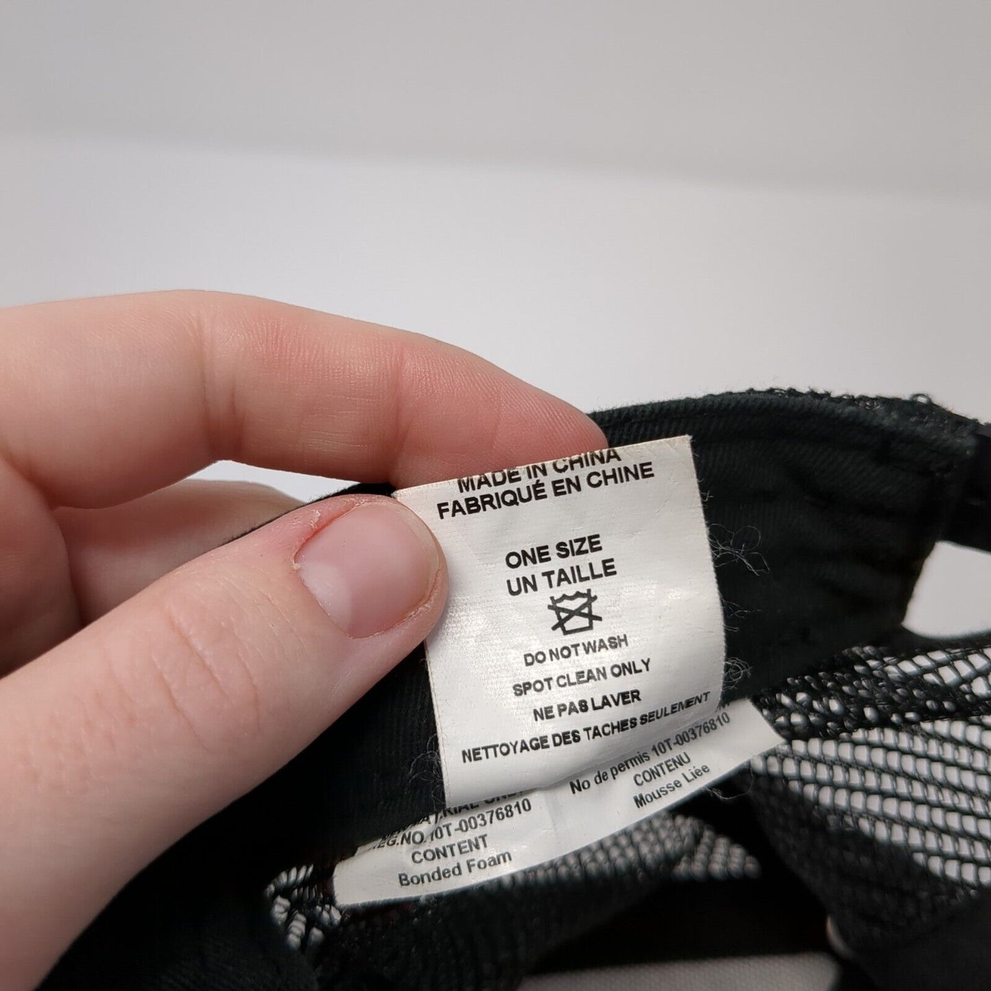 DAKINE Est 1979 Snapback Trucker Hat Multicolor OS Adjustable Mesh Back Rope