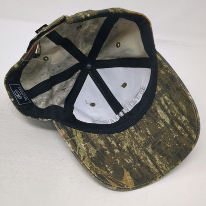Outdoor Cap Baseball Cap Green One Size Stonhard Mossy Oak Camo Strapback Hat