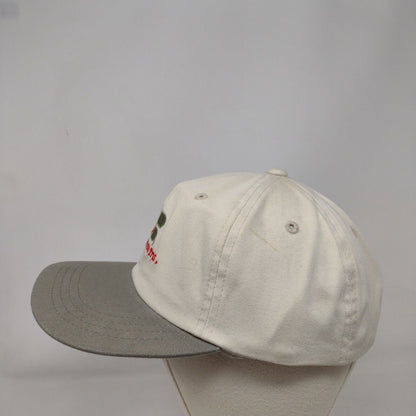 Farm Bureau Ins. Slideback Hat Multicolor One Size Adjustable 6 Panel Imperial
