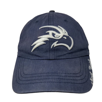 '47 Brand Women's Slideback Hat Blue Embroidered North Florida Ospreys Logo