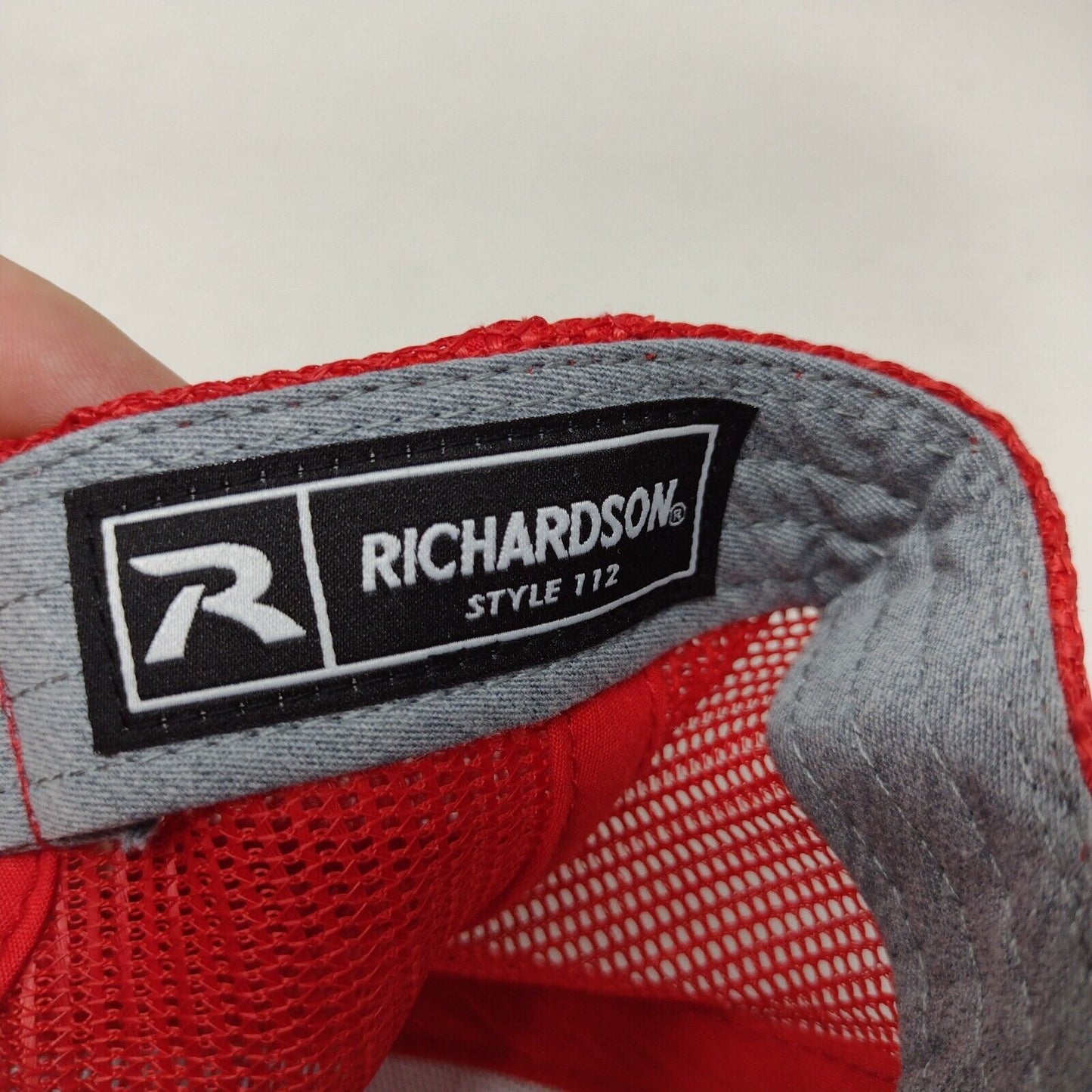 Performance Horses Snapback Trucker Hat Multicolor OSFA Mesh Back