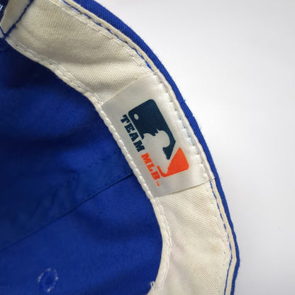Los Angeles Dodgers MLB Outdoor Baseball Cap Blue White One Size Hat Strapback