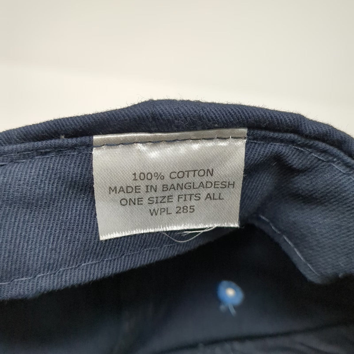 Incentives By Design Franklin Building Supply Masonite Hat Blue OS Baseball Cap