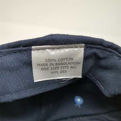 Incentives By Design Franklin Building Supply Masonite Hat Blue OS Baseball Cap