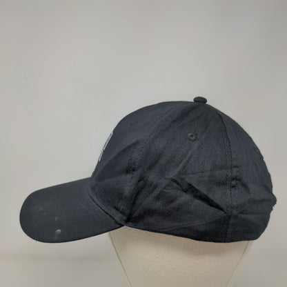 T-Mobile USA Flag Strapback Hat Black One Size Mobilize For Service