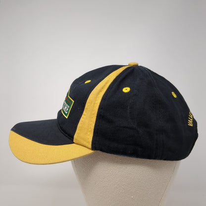 Valley Country Store Strapback Hat Multi OSFA Embroidered Colorblock