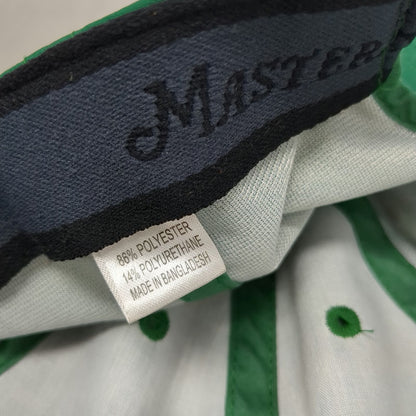 American Needle 2018 Masters Golf Pro Baseball Cap Green One Size Strapback Hat