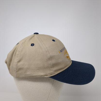 Republic Mortgage Snapback Hat Multicolor OS Adjustable Embroidered Toppers