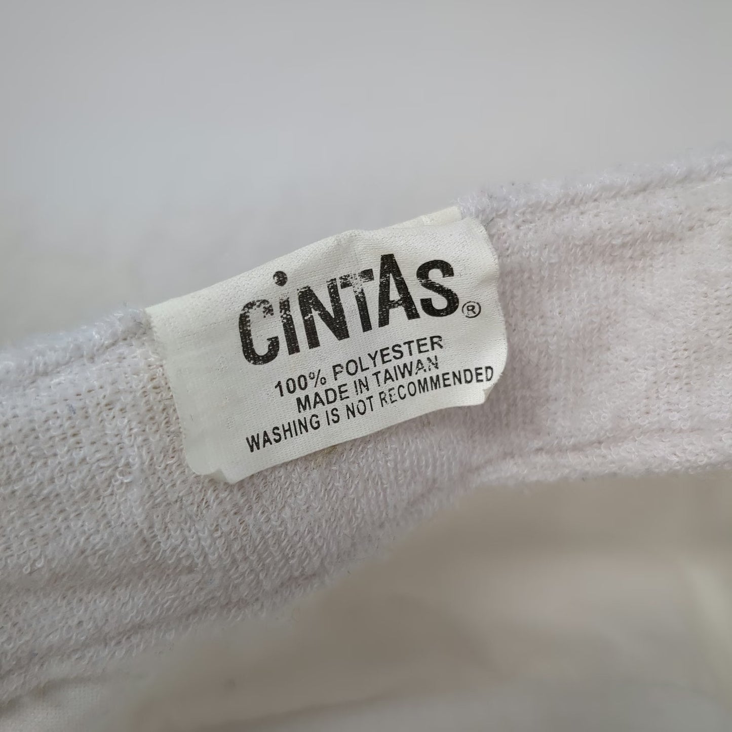 Cintas Baseball Cap White One Size Mesh Team In Training Leukemia Lymphoma Hat