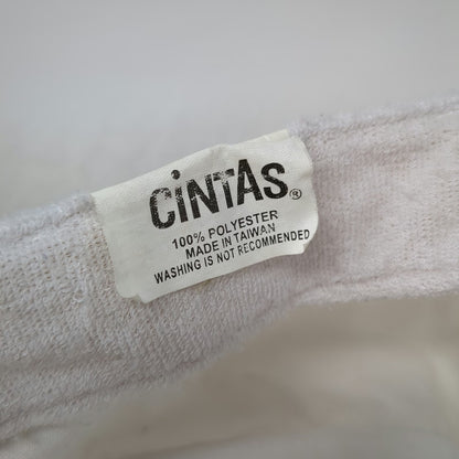 Cintas Baseball Cap White One Size Mesh Team In Training Leukemia Lymphoma Hat