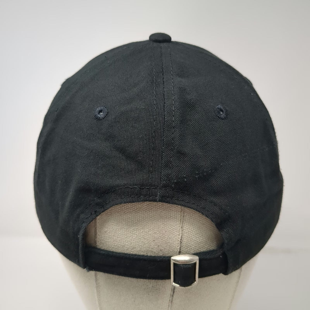 Apollo USA Judge Judy Baseball Cap Black One Size Slideback Hat TV Show Logo