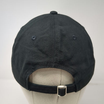 Apollo USA Judge Judy Baseball Cap Black One Size Slideback Hat TV Show Logo