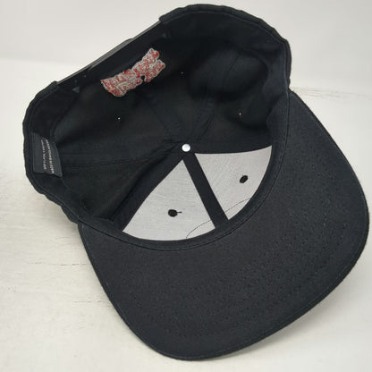The Black Crowes Shake Your Money Maker Snapback One Size Music Band Graphic Hat