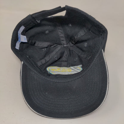Z88.3 FM Orlando Strapback Hat Black One Size Embroidered Port & Company