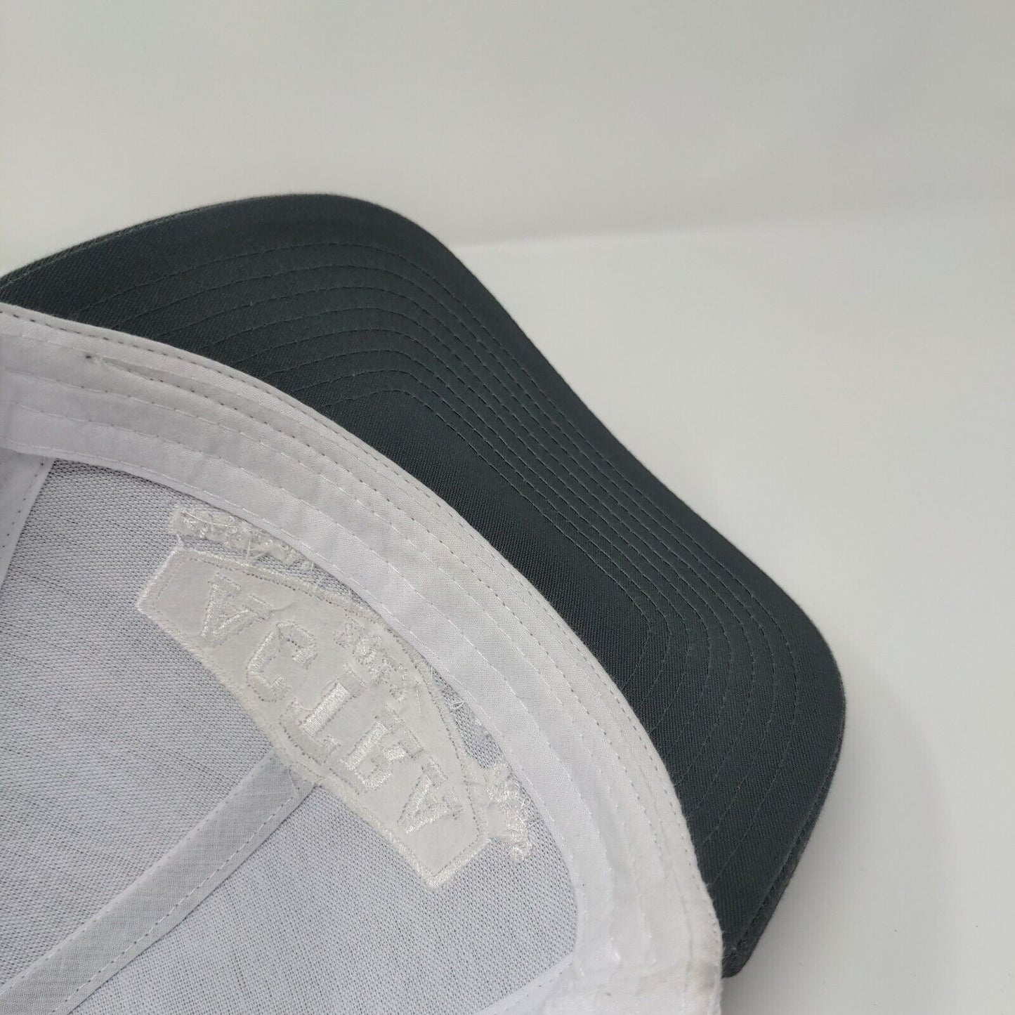 ACTRA 2022 Idaho-Nevada Chapter Finals Snapback Trucker Hat Gray OS Mesh Back