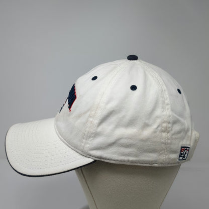 The Game Arizona Wildcats NCAA White Baseball Cap One Size Slideback Cotton Hat