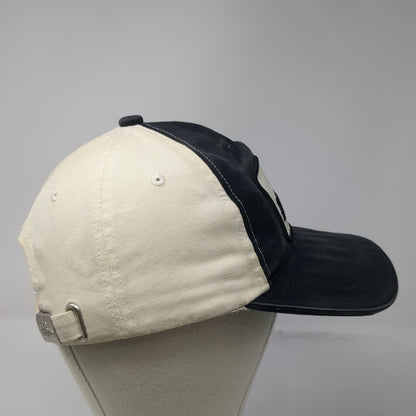 Tequila Patron Baseball Cap Black One Size Two Tone Simply Perfect Patch Hat
