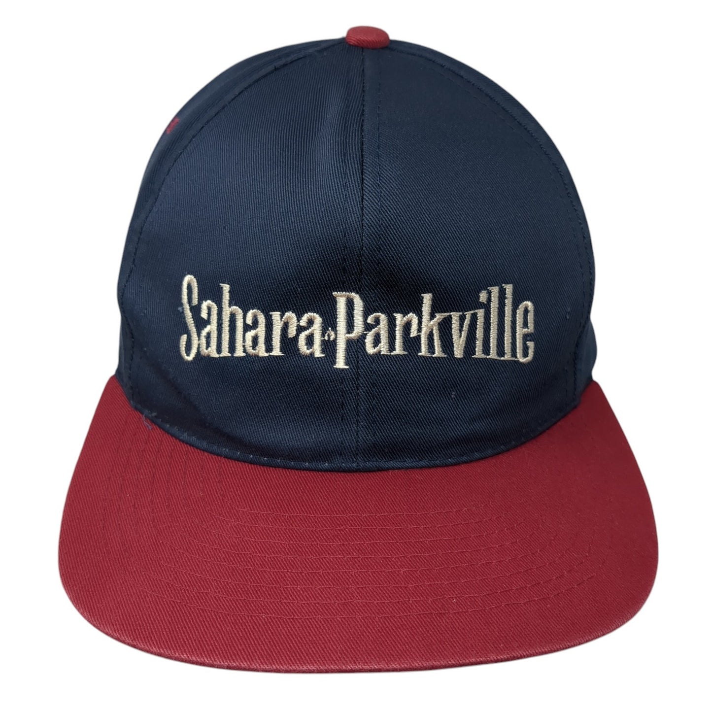 Sahara Parkville Snapback Hat Multicolor One Size Adjustable Jhats