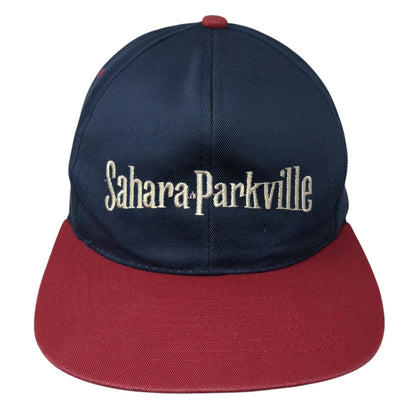 Sahara Parkville Snapback Hat Multicolor One Size Adjustable Jhats