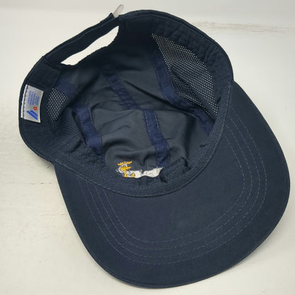 Headwear Professionals Navy Ten Nautical Miler Hat Blue One Size Baseball Cap