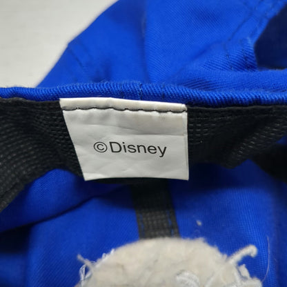 Disney Baseball Cap Blue One Size Disney+ Day 11.12.21 Strapback Logo Hat