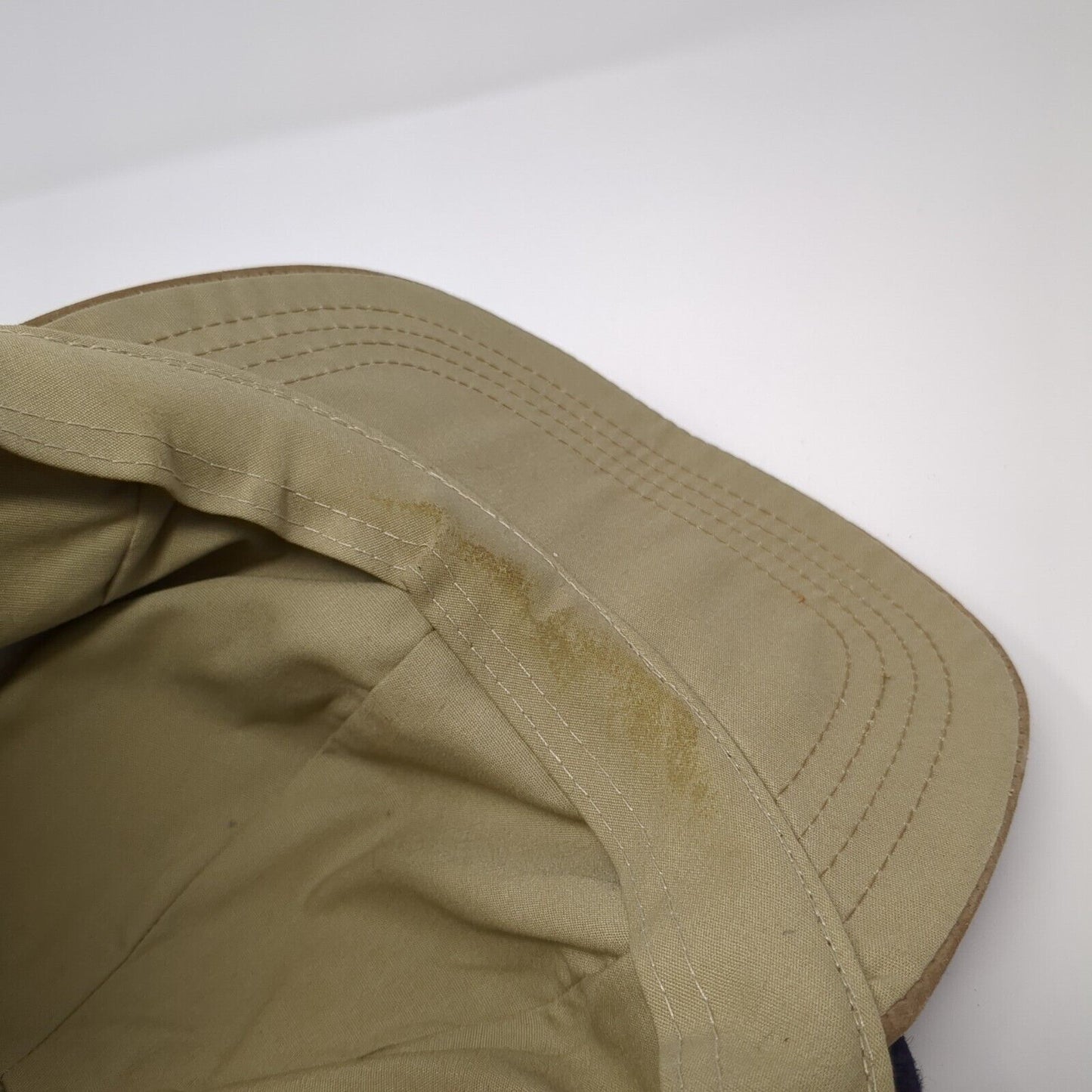 Country Gentleman Slideback Hat Multicolor One Size Adjustable Blank