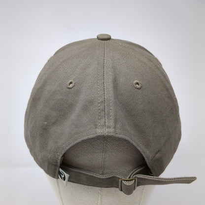 Ride The Great Rift Slideback Hat Brown One Size Adjustable Style 232 Richardson