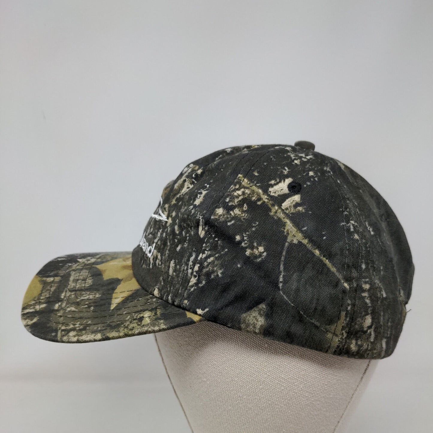 Flygt A Xylem Brand Strapback Hat Camouflage One Size Embroidered Cap America