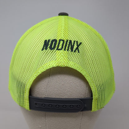 Nodinx Snapback Trucker Hat Multicolor One Size Adjustable Mesh Back Richardson