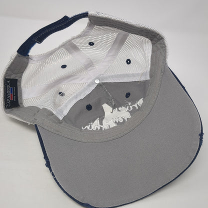 Driven From Within Strapback Trucker Hat Multicolor OS Mesh Back Cap America