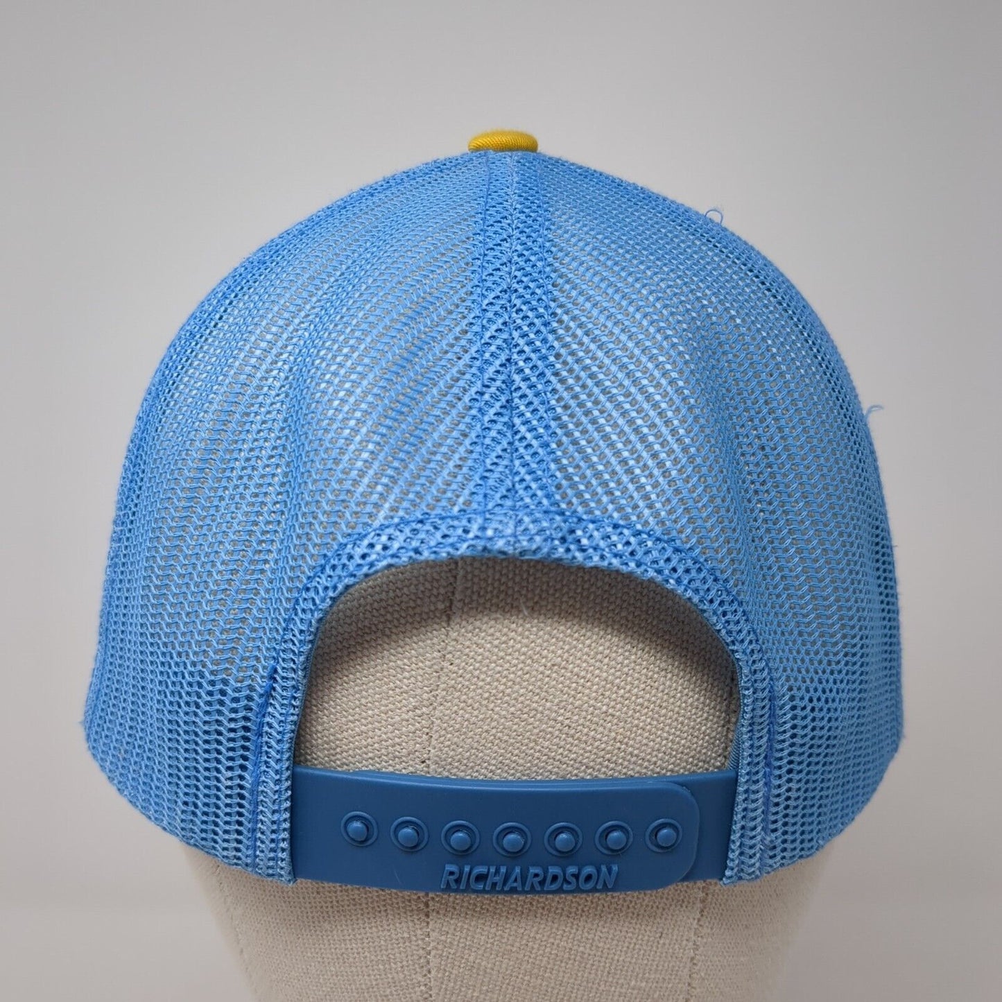 Idaho Humane Society Mesh Back Trucker Hat Multi One Size Mesh Back