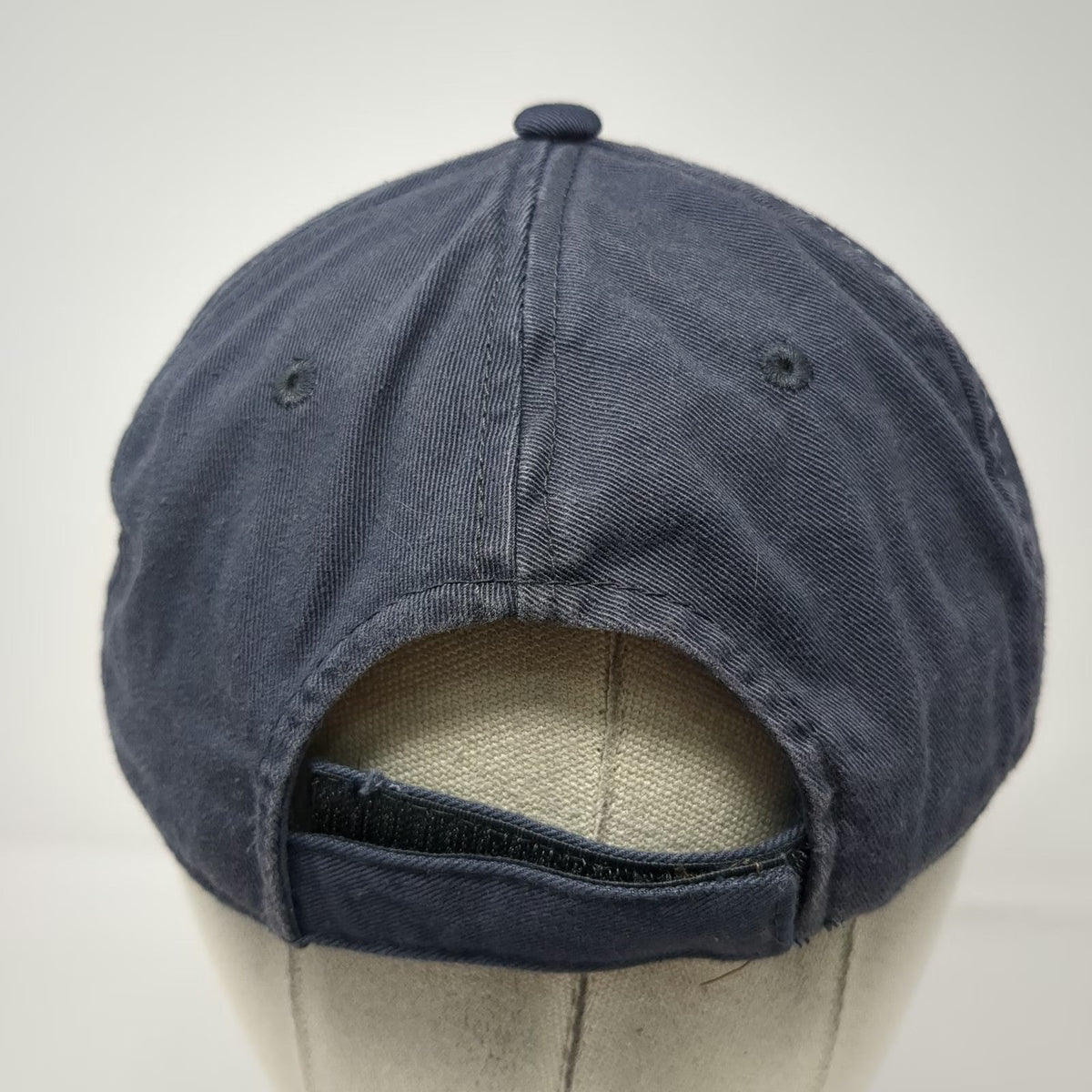 Outdoor Cap Baseball Cap Blue White One Size Andrew J Allard Golf Classic Hat