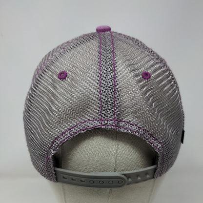 Legacy Snapback Trucker Hat Multicolor One Size Adjustable Mesh Back Blank