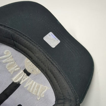 Las Vegas Raiders NFL Jack Daniels Snapback Black One Size Inaugural Season Hat