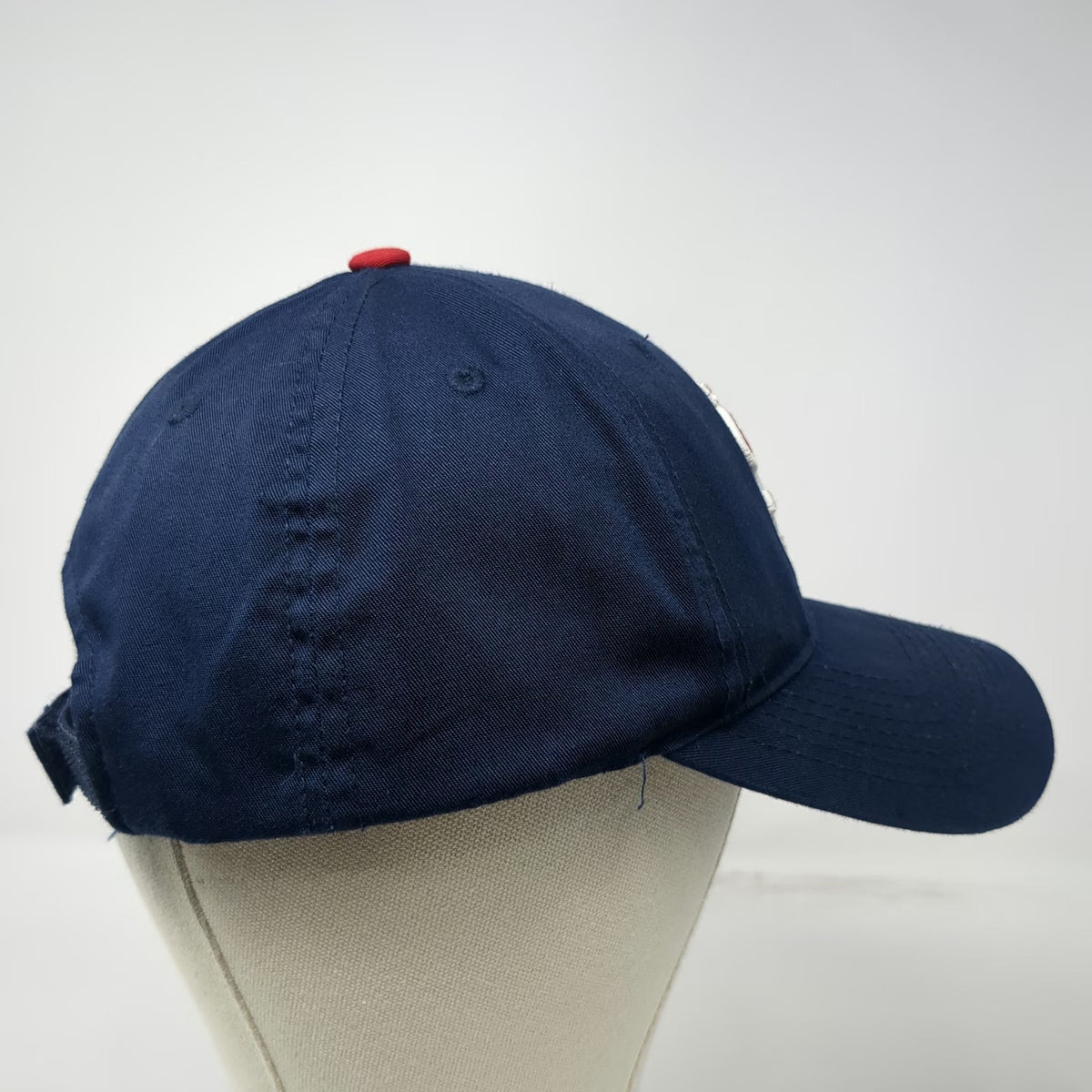 Outdoor Cap MLB St. Louis Cardinals Blue One Size Baseball Cap Strapback Hat