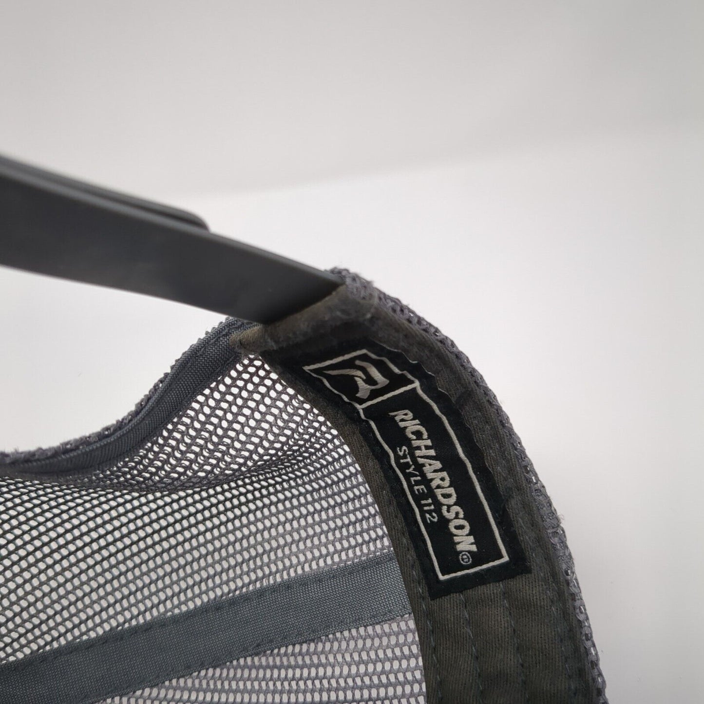 West Coast Boat Center Snapback Trucker Hat Black One Size Mesh Back