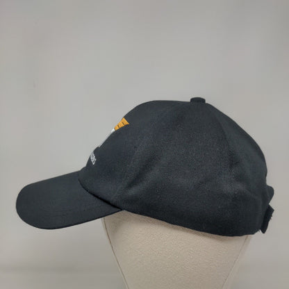 The Money TMT By Team Builders Strapback Hat Black One Size Floyd Mayweather
