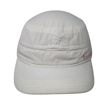 The North Face Women's Stretch Fitted Cadet Army Hat White One Size
