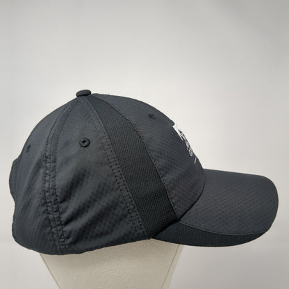 Idaho Governor's Cup Strapback Hat Black One Size Nike Golf Adjustable