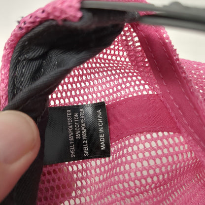 NATIVE Snapback Trucker Hat Multicolor One Size Adjustable Mesh Back Richardson