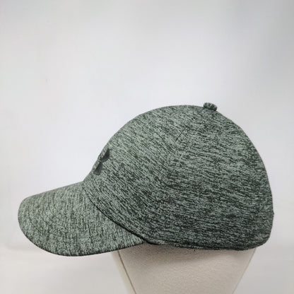 Under Armour Women's Slideback Hat Green OSFA Adjustable Embroidered