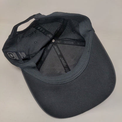 Mercedes-Benz of Cutler Bay Strapback Hat Black One Size Adjustable Ogio