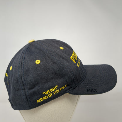 Precision Scale & Controls Inc Strapback Hat Blue One Size Adjustable