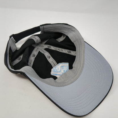 Boys & Girls Clubs Of Ada County Strapback Hat Black One Size Jacksons