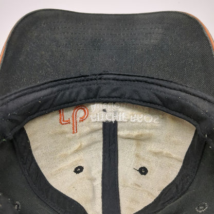 Baseball Cap Black One Size Ritchie Bros Auctioneers Strapback Hat