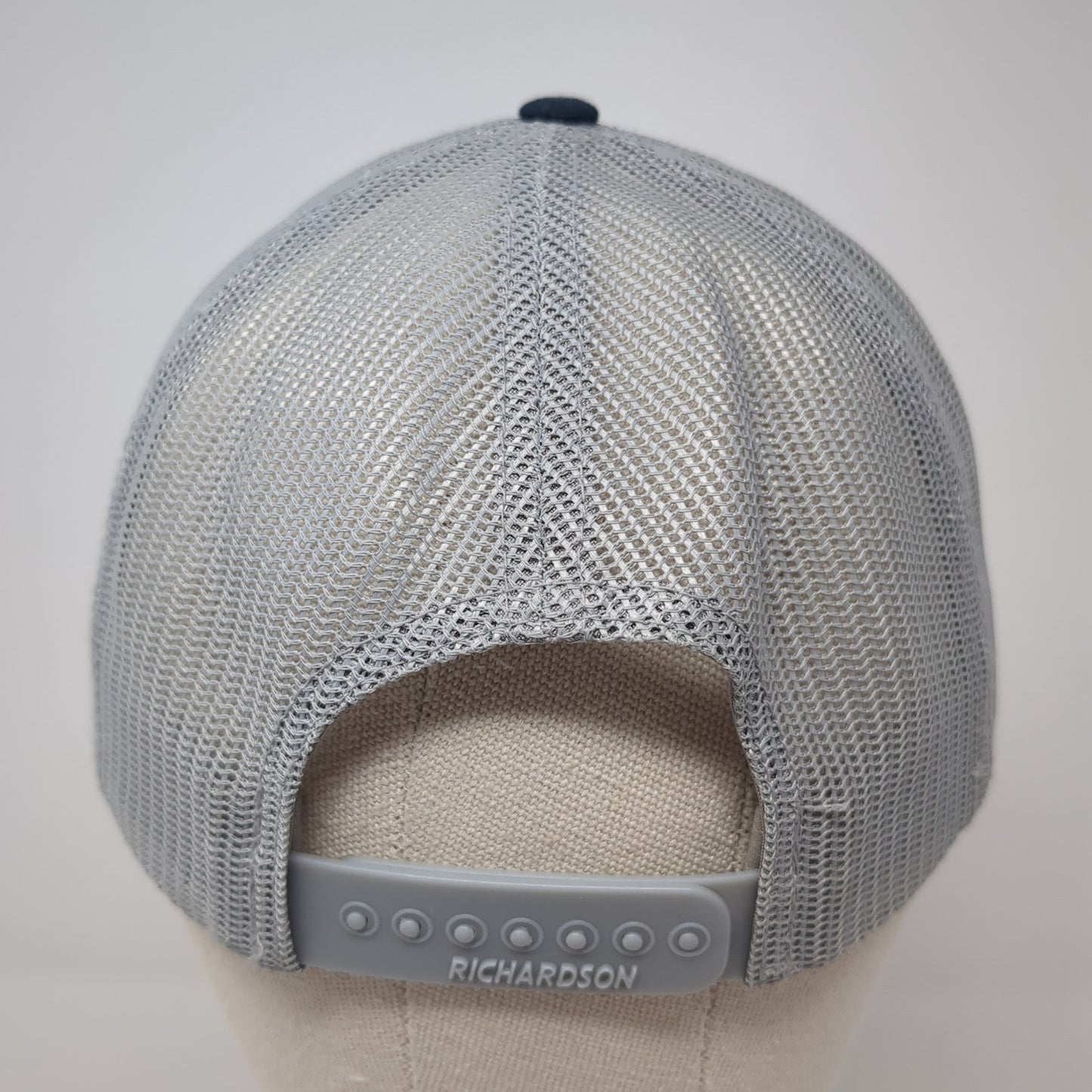 Mist Snapback Trucker Hat Multicolor One Size Mesh Back Richardson