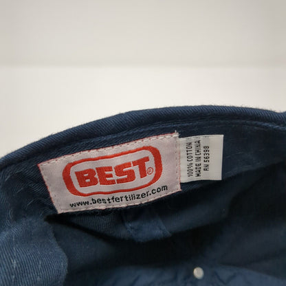 Best Slideback Hat Blue One Size Adjustable Embroidered Spread The Word