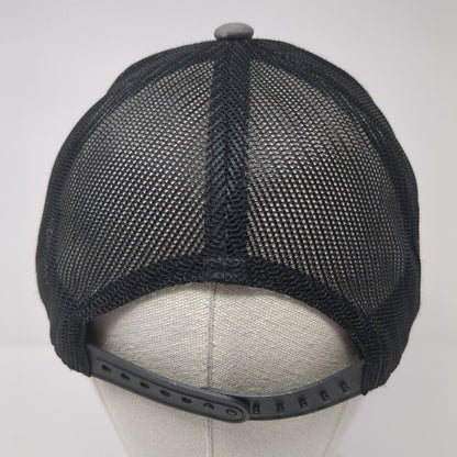 IMC 50 Years 1972-2022 Snapback Trucker Hat Gray One Size Adjustable OC All Caps